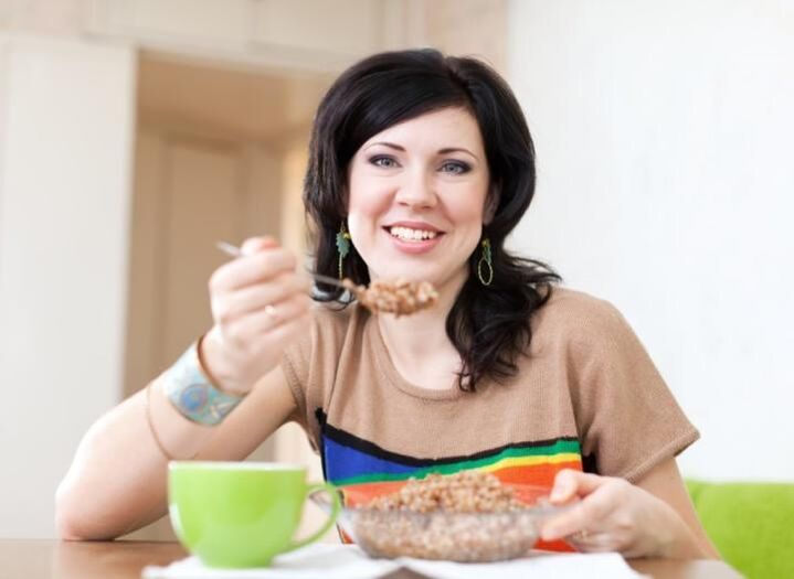 Benefits of buckwheat
